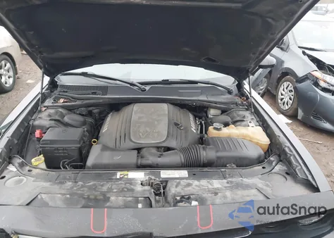 2013 Dodge Challenger R/T Plus из США, поврежденный, VIN 2C3CDYBT0DH716507